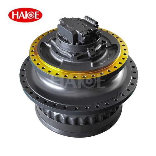 小松PC1250-8 挖掘機行走總成 21N-27-00140 小松PC1250-8 挖掘機行走總成 21N-27-00140