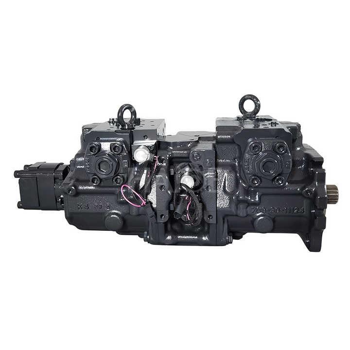 小松PC2000-8 挖掘機風扇泵 708-2L-00280 小松PC2000-8 挖掘機風扇泵 708-2L-00280