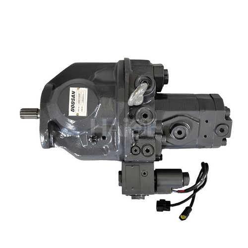 Solar55 液壓泵 AP2D25LV1RS7-927-5 Solar55 液壓泵 AP2D25LV1RS7-927-5