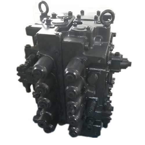 沃爾沃EC360B 挖掘機(jī)控制閥 主控閥 沃爾沃EC360B 挖掘機(jī)控制閥 主控閥