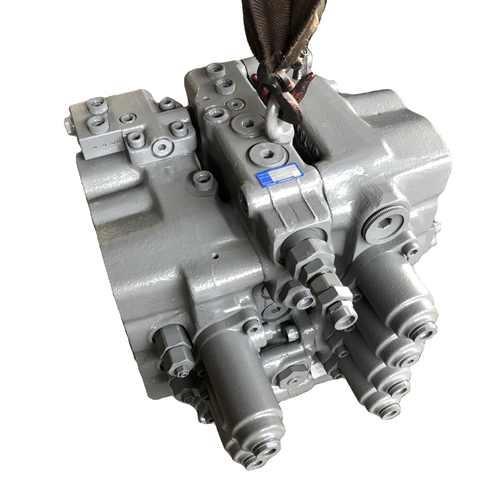 沃爾沃EC290B控制閥 挖機(jī)主控閥 VOE14511439 沃爾沃EC290B控制閥 挖機(jī)主控閥 VOE14511439