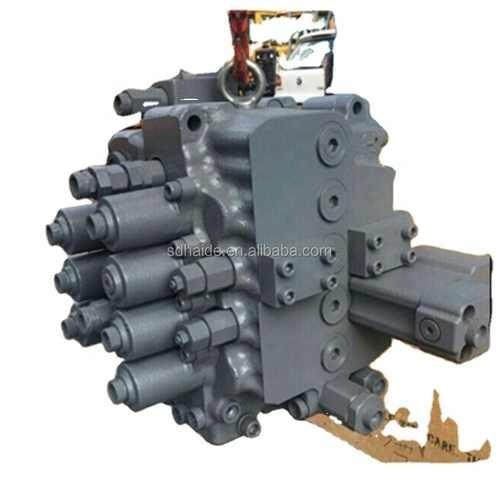 沃爾沃EC240B主控閥 挖機(jī)控制閥 沃爾沃EC240B主控閥 挖機(jī)控制閥