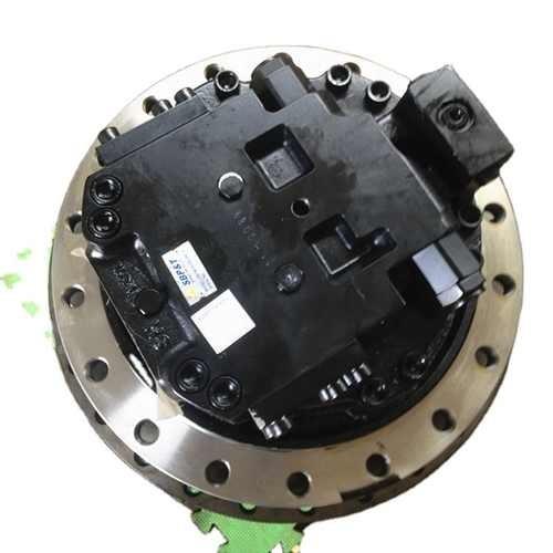 現代R330-9挖掘機行走馬達總成 31Q9-40011 終傳動 現代R330-9挖掘機行走馬達總成 31Q9-40011 終傳動