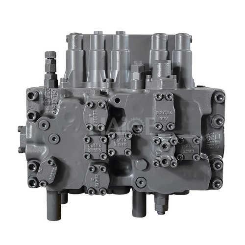 主控閥 日立ZX330-3挖掘機(jī)控制閥 主控閥 日立ZX330-3挖掘機(jī)控制閥